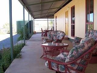 ホテル Bond Springs Outback Retreat アリス スプリングス エクステリア 写真